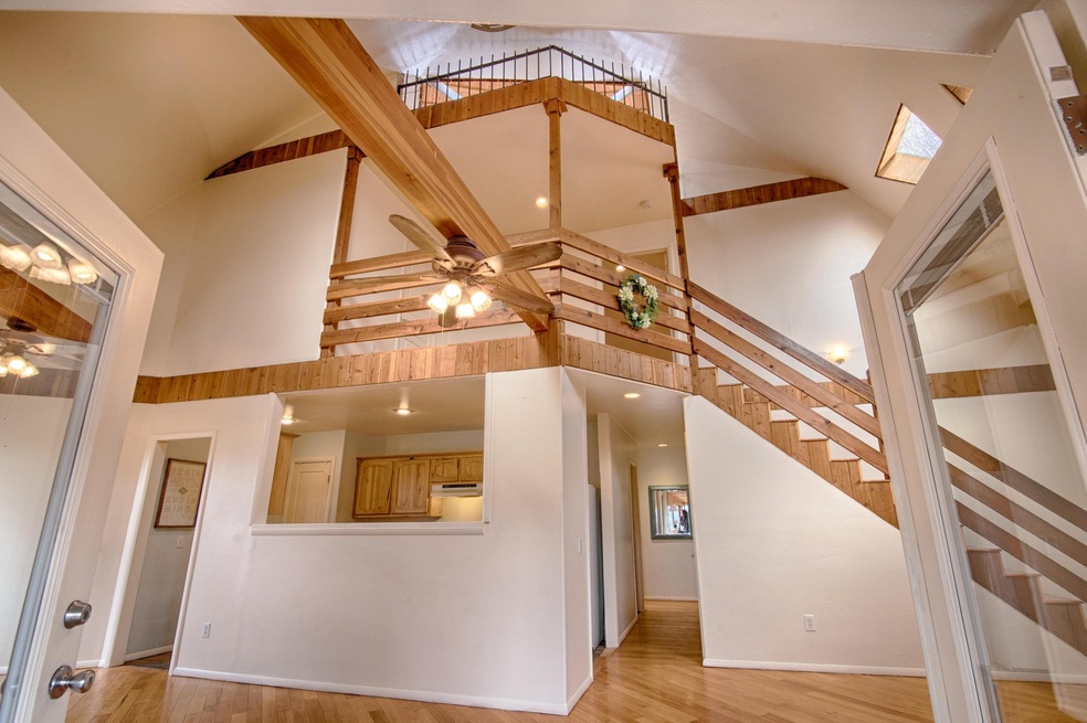 main room
