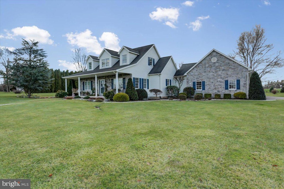 858 Pine Stump Rd, Chambersburg, PA 17202 - photo 1