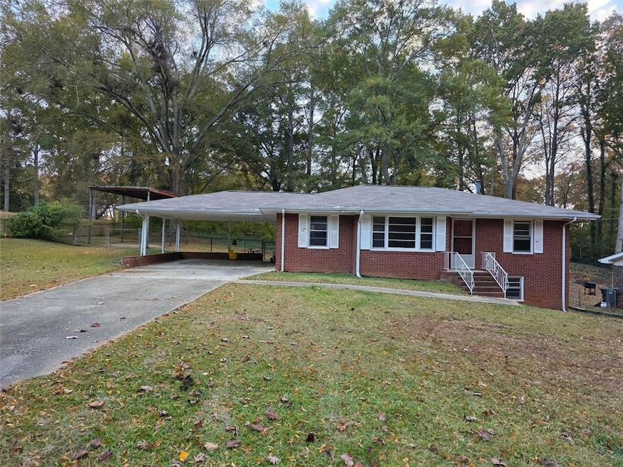 4321 Springdale Cir, Powder Springs, GA 30127 - photo 1