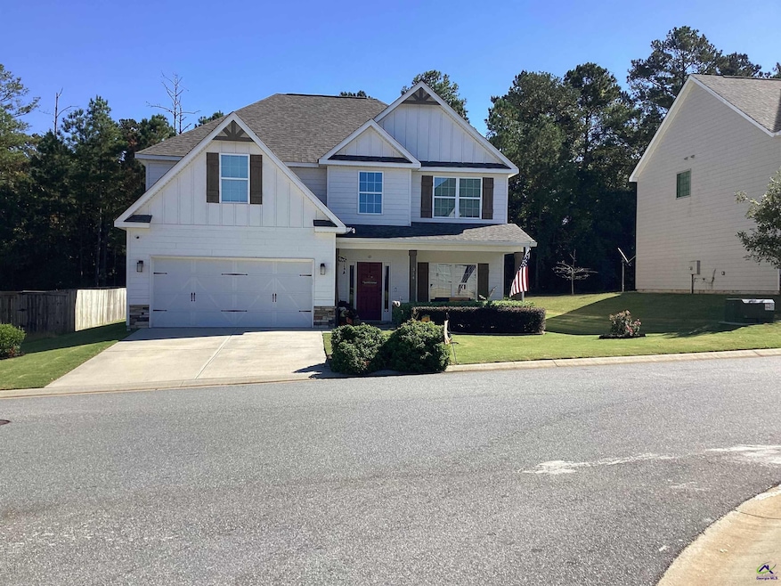 314 Waxmyrtle Way, Perry, GA 31069 - photo 1