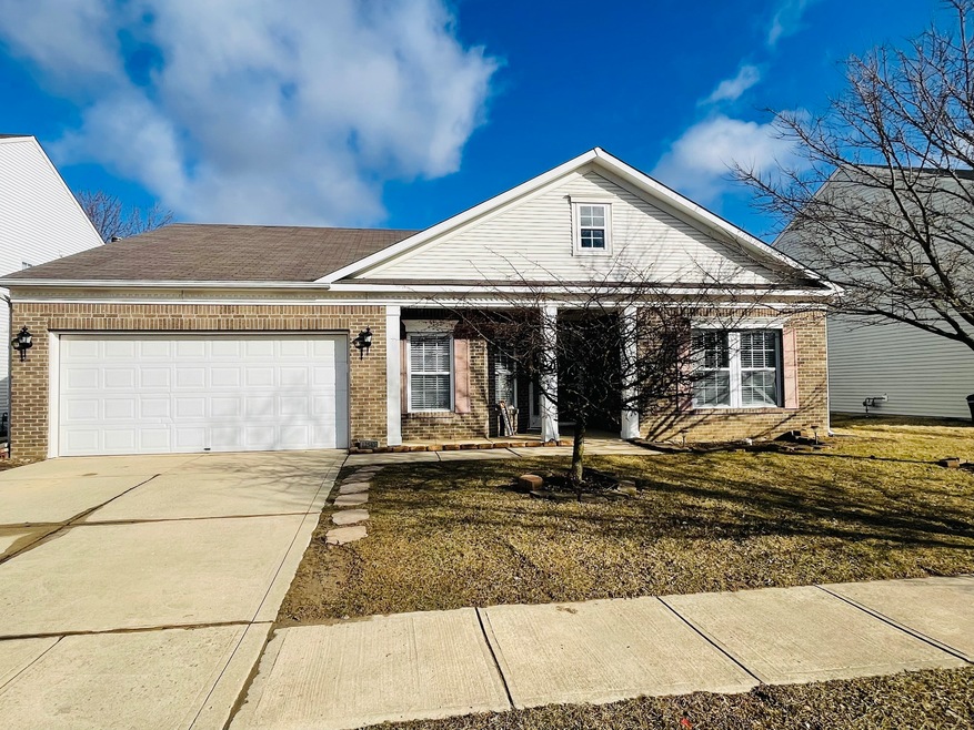 12540 Majestic Way, Fishers, IN 46037 - photo 1