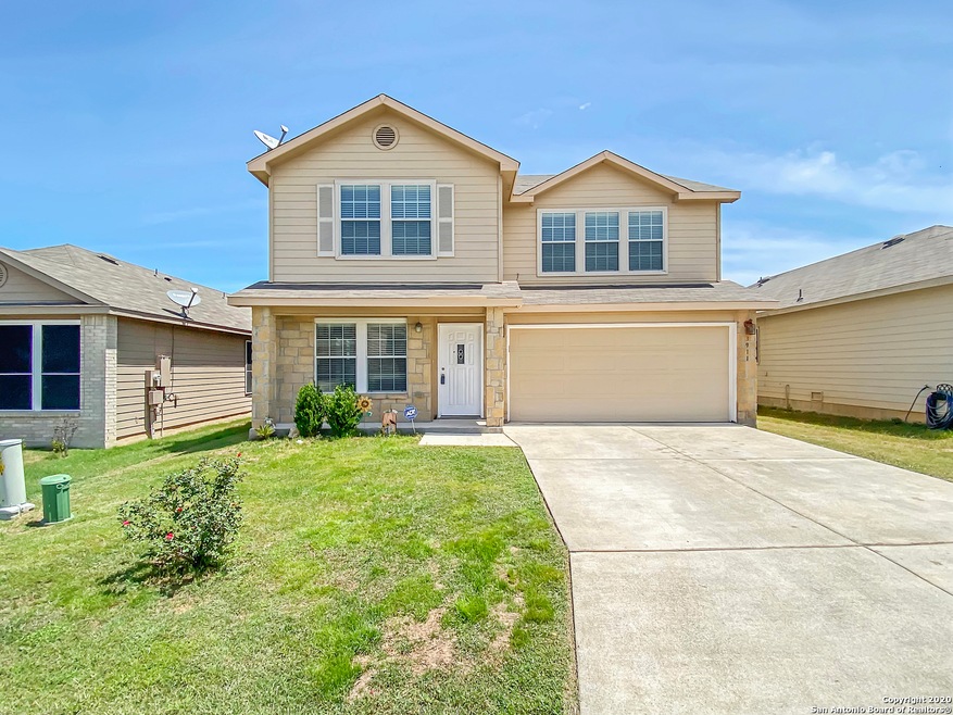 3911 Mahogany Cove, San Antonio, TX 78261 - photo 1