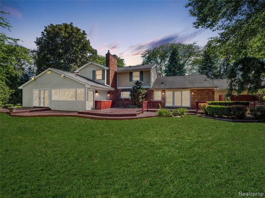 Bloomfield Hills