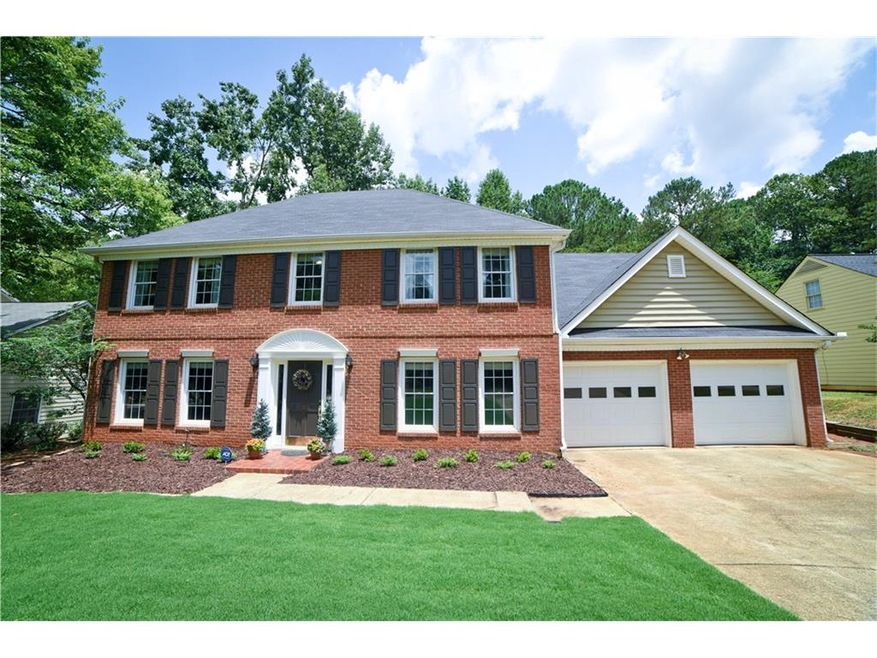 1663 Pinefield Rd, Marietta, GA 30066 - photo 1