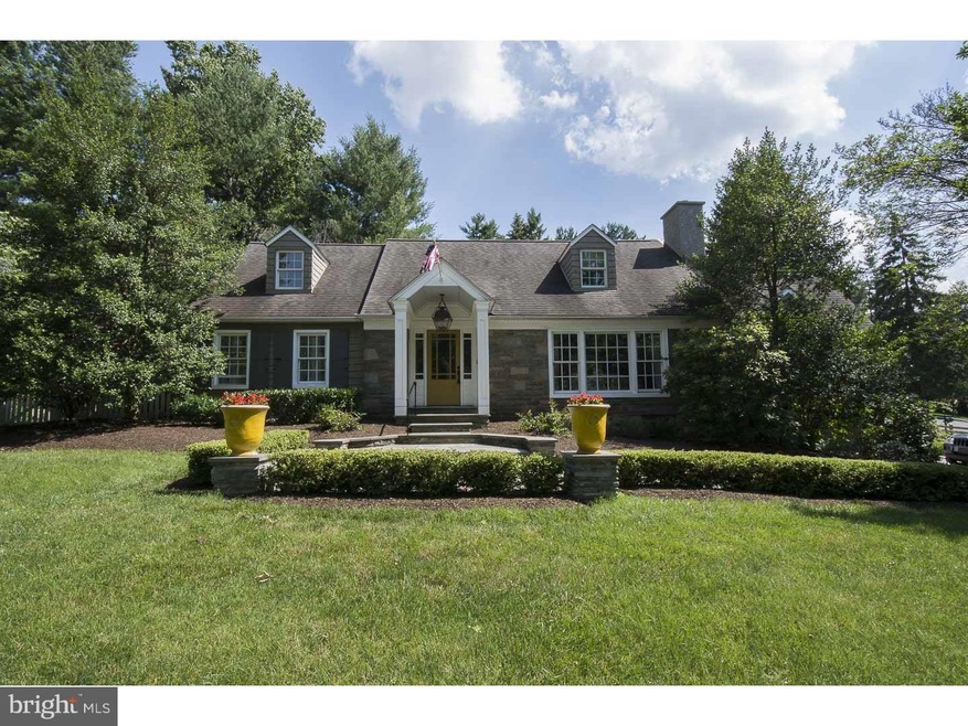 615 Spruce Ln, Villanova, PA 19085 - photo 1