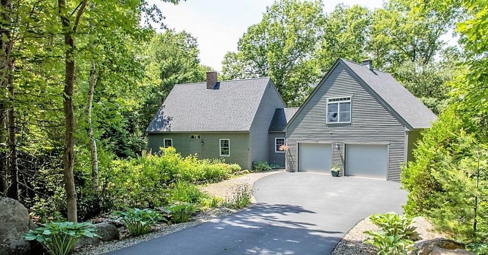 662 Back River Rd, Boothbay, ME 04537 - photo 1