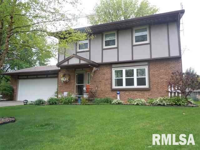 115 Allison Dr, Lincoln, IL 62656 - photo 1