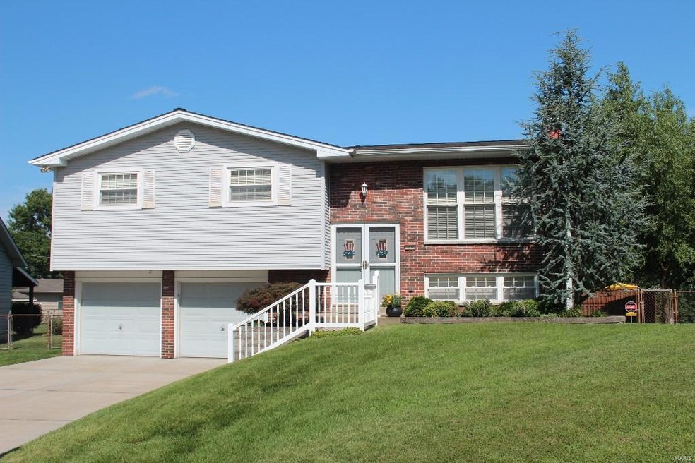 Welcome to 1176 Jere Court in Arnold, MO