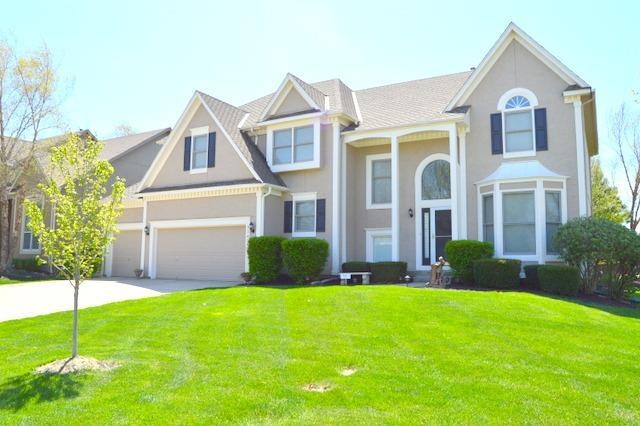 Front- Corner Lot