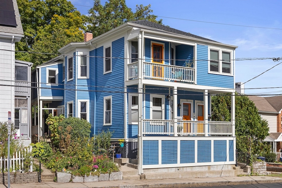 73 Lawn St unit 1, Cambridge, MA 02138 - photo 1