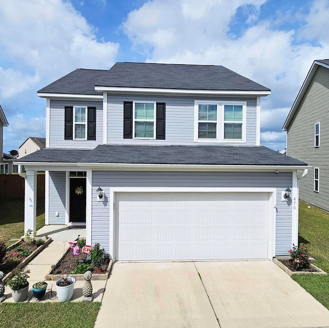 470 Spectrum Road