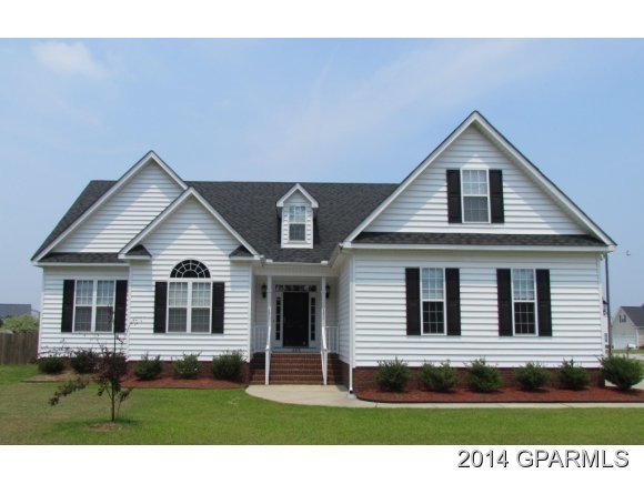 493 Vernon White Rd, Winterville, NC 28590 - photo 1