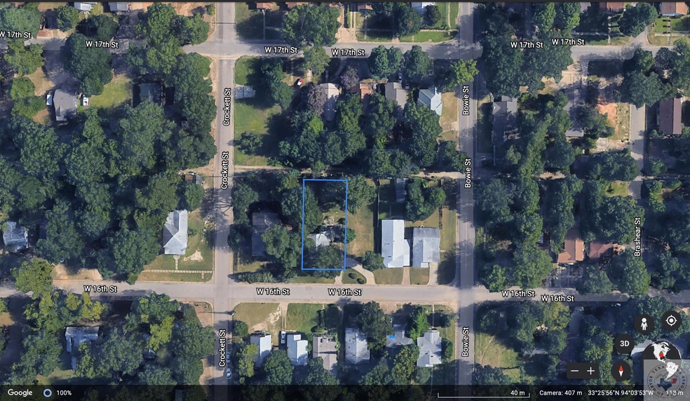 1922 W 16th St, Texarkana, TX 75501 - photo 1