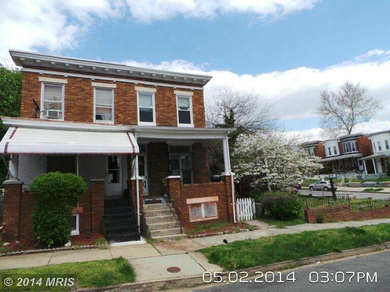 1405 N Rosedale St, Baltimore, MD 21216 - photo 1