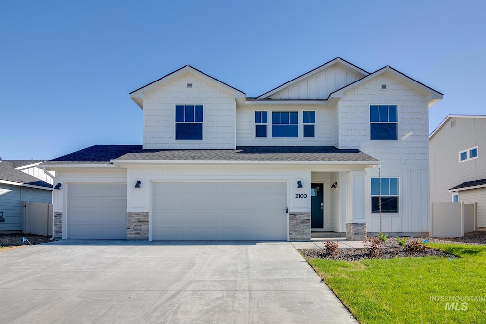 2100 W Rickon St, Kuna, ID 83634 - photo 1