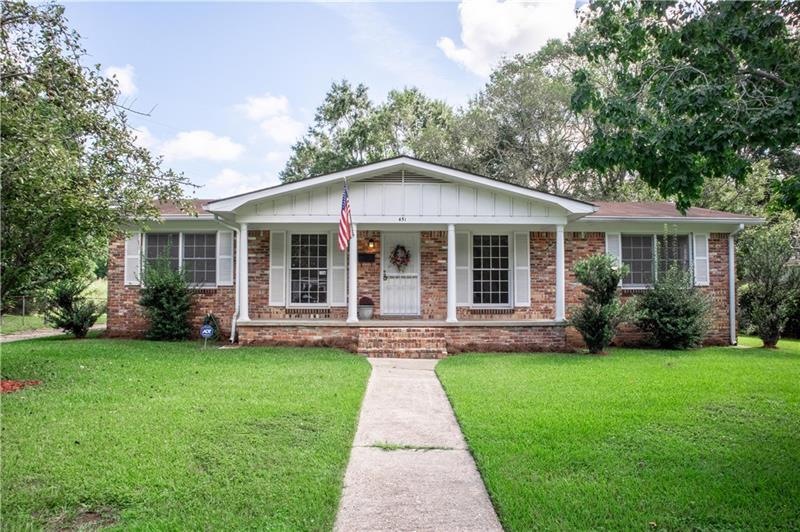 451 Brookwood Dr, Mobile, AL 36606 - photo 1