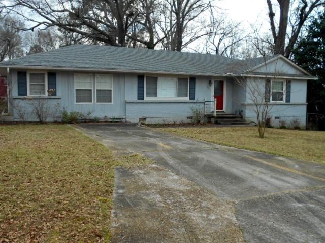 1201 High St, McComb, MS 39648 - photo 1