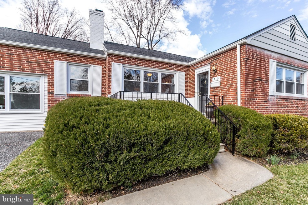 418 Range Rd, Towson, MD 21204 - photo 1