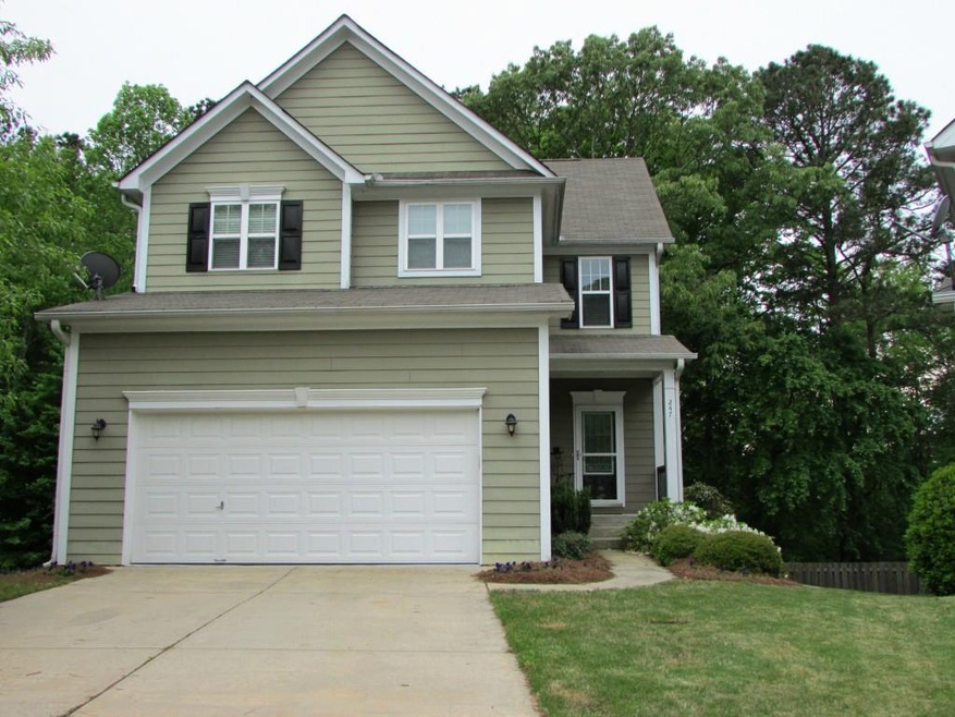 247 Brookhaven Ct, Acworth, GA 30102 - photo 1