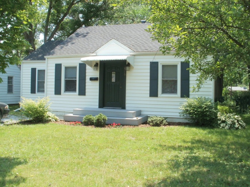 Front Exterior