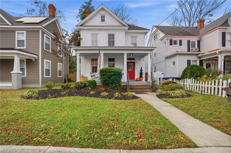446 Mount Vernon Ave, Portsmouth, VA 23707 - photo 1