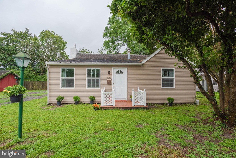 526 E William St, Salisbury, MD 21804 - photo 1