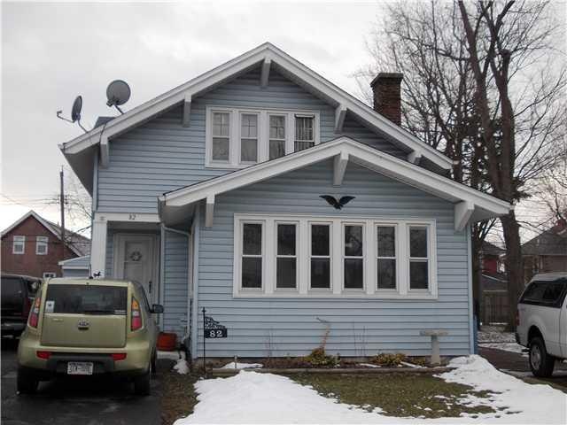 Exterior Front