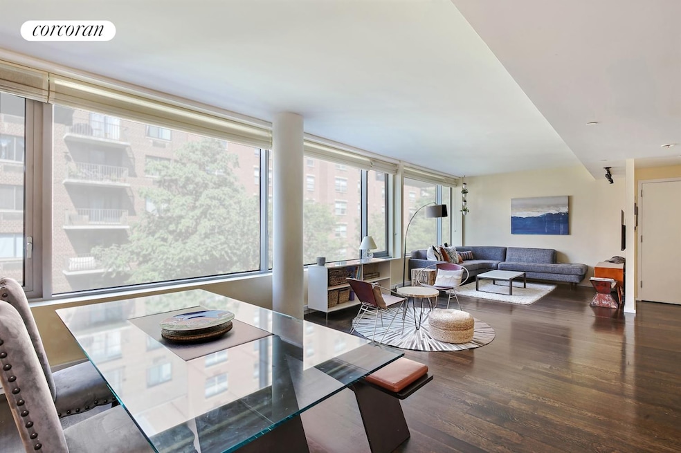 The Dillon unit 412, New York, NY 10019 - photo 1