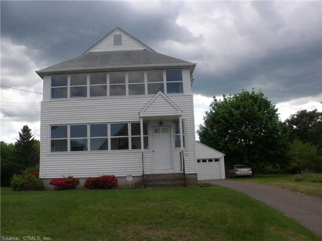Exterior Front.