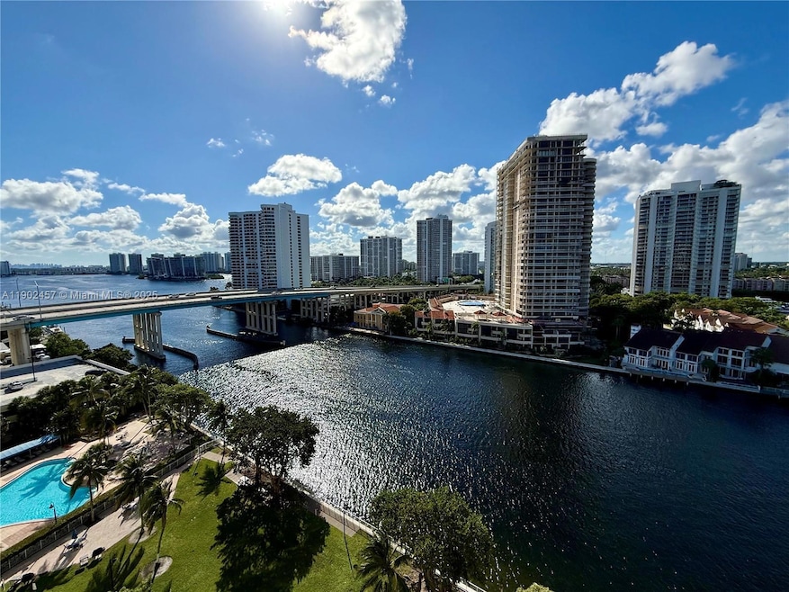 Balcony faces west on the canal, perfect for sunset!