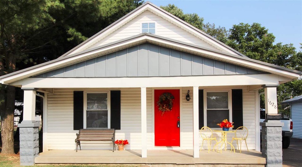 Front of house