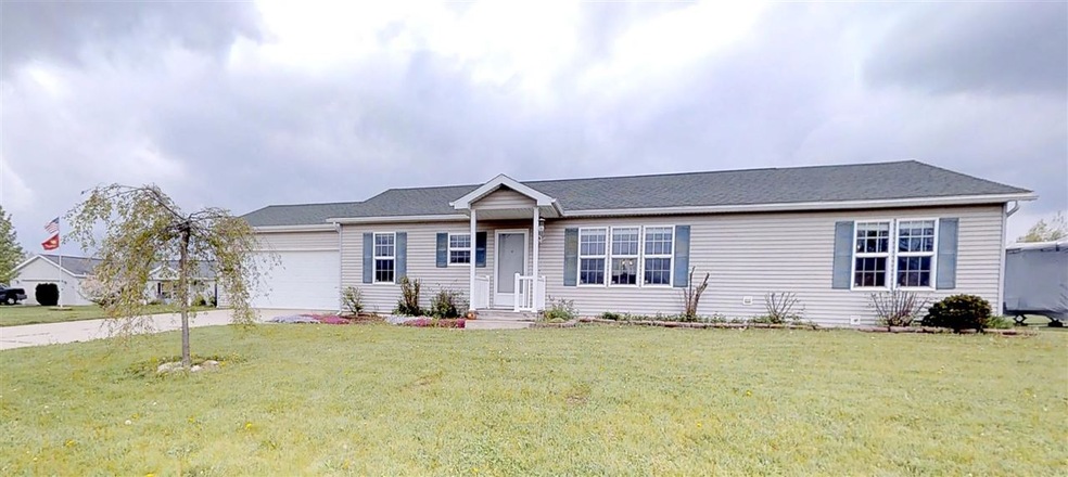 Attractive Ranch home on quiet cul-de-sac