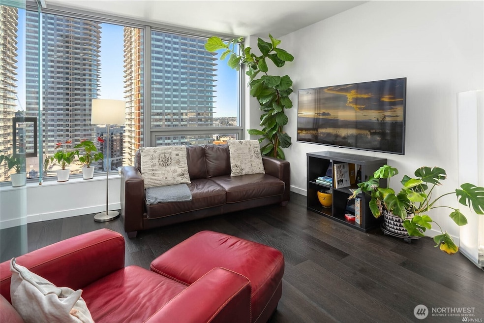 Nexus Tower unit 1607, Seattle, WA 98101 - photo 1