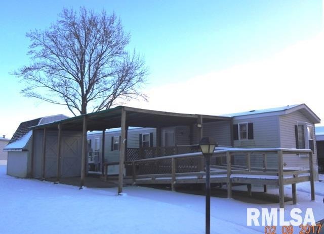 #57 Tremont Park unit 1500 Tremont Street, Lincoln, IL 62656 - photo 1