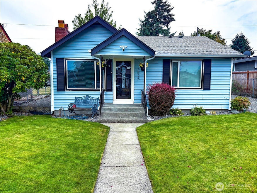 6825 S Lawrence St, Tacoma, WA 98409 - photo 1