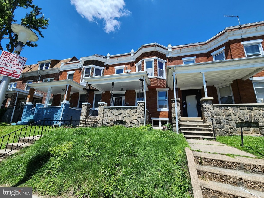 2030 E 30th St, Baltimore, MD 21218 - photo 1
