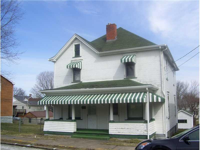 Exterior Front.