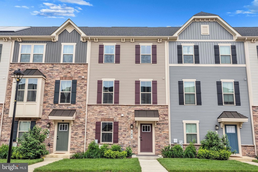 147 Lyons Creek Dr, Laurel, MD 20708 - photo 1