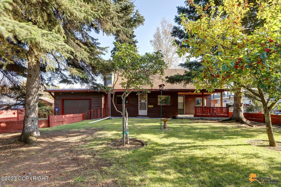 Front Yard