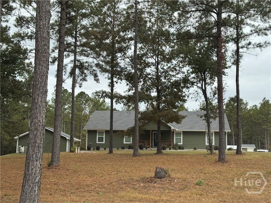 43 N Prong Rd, Swainsboro, GA 30401 - photo 1