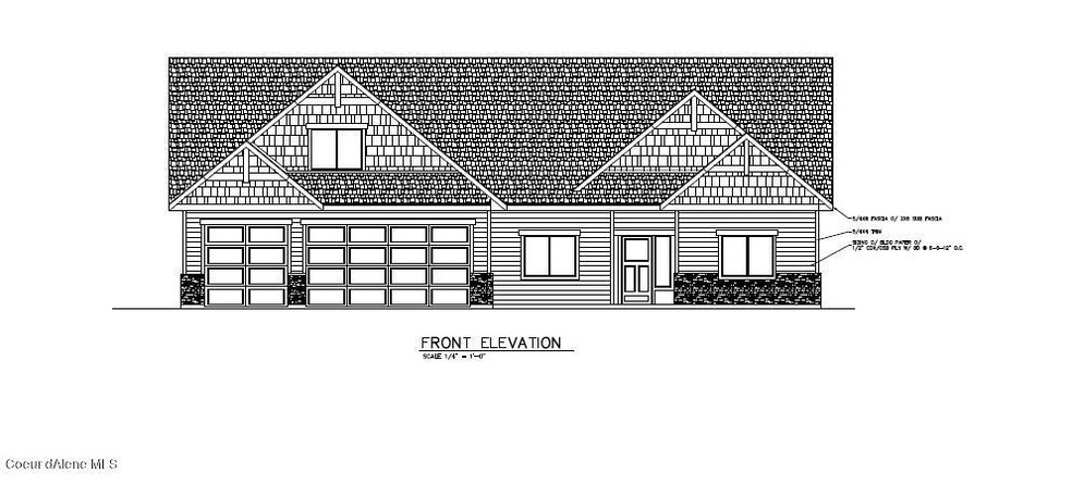 Front Elevation