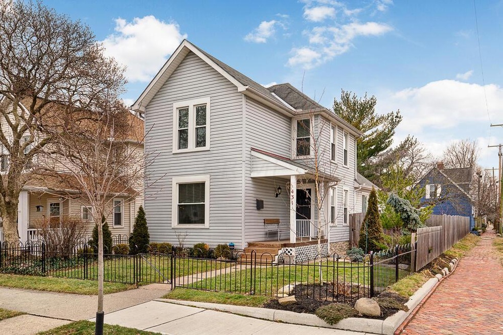 431 E Columbus St, Columbus, OH 43206 - photo 1