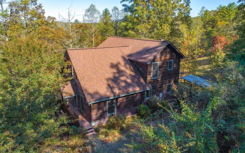 369 Moonshine Mountain Rd, Mineral Bluff, GA 30559 - photo 1