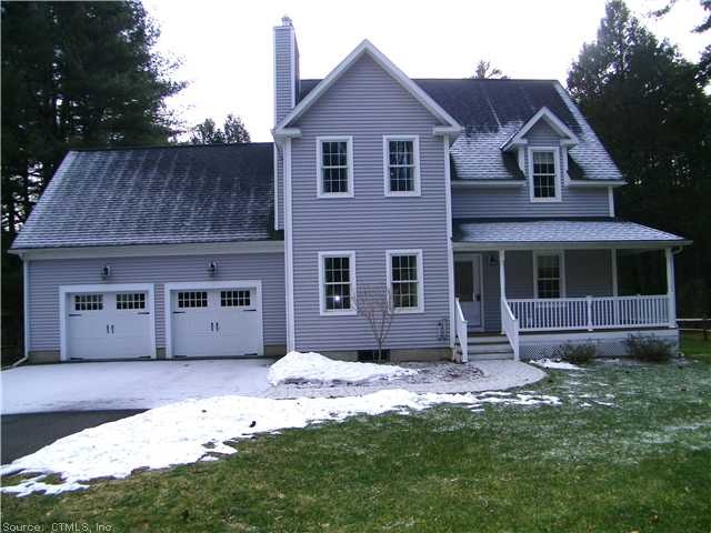 19 Stratton Brook Rd, Simsbury, CT 06070 - photo 1