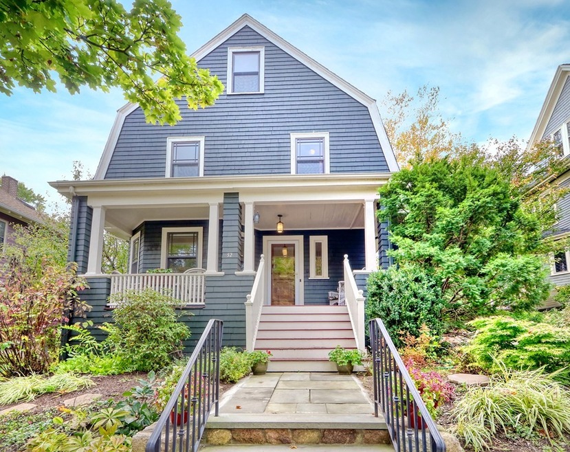 52 Fletcher St, Roslindale, MA 02131 - photo 1