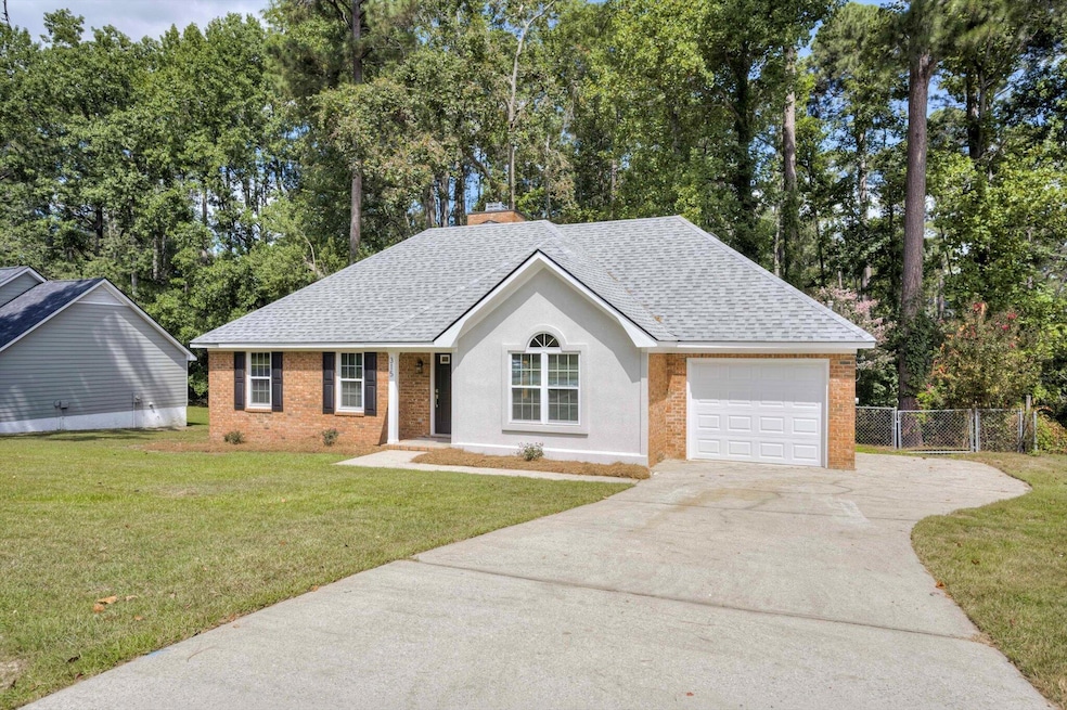 315 Forest Ct, Martinez, GA 30907 - photo 1
