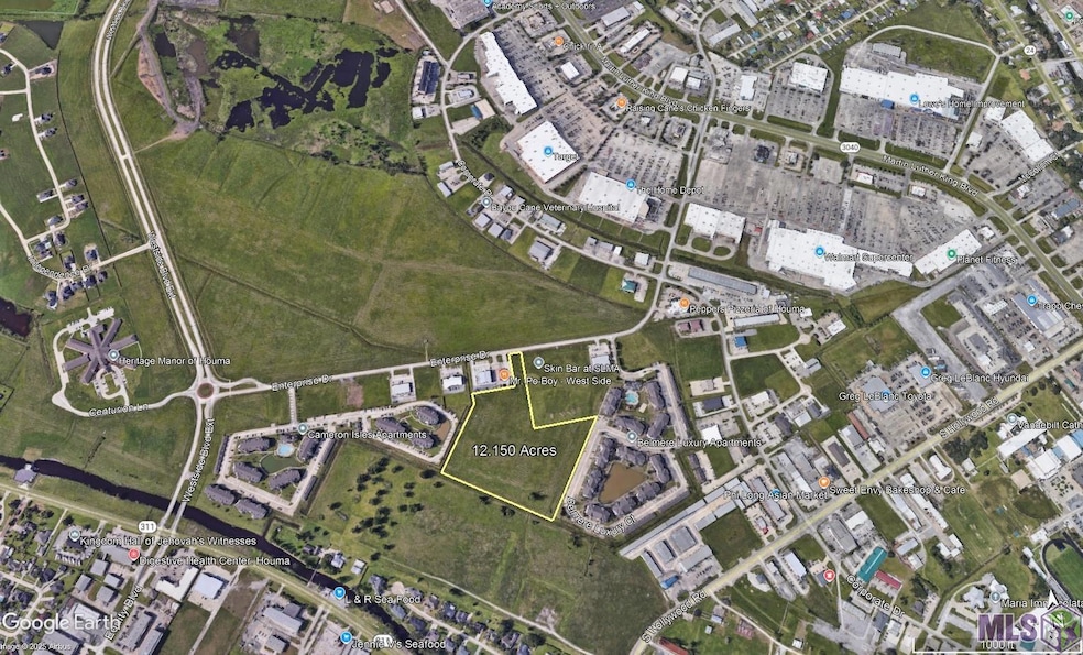 613 Enterprise Dr, Houma, LA 70360 - photo 1
