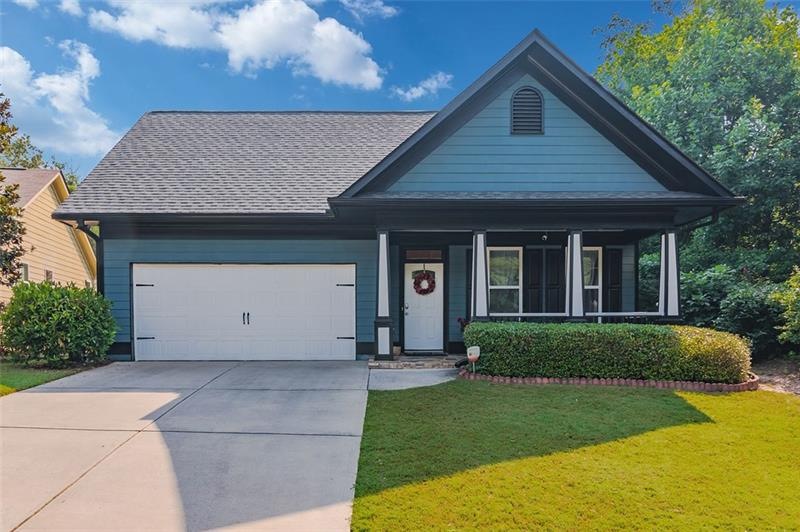 410 Ridgecrest Dr, Canton, GA 30114 - photo 1