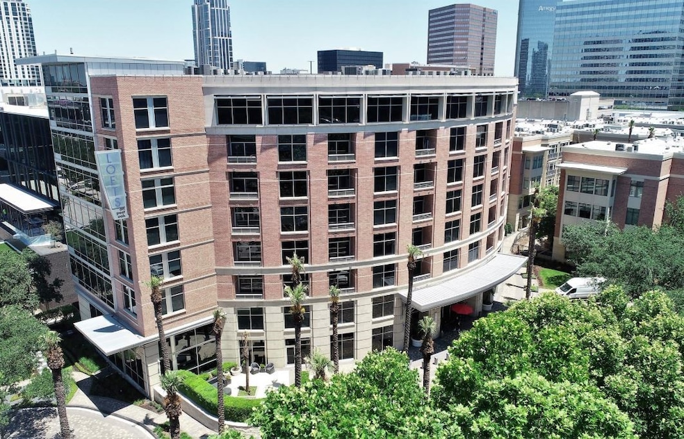 Welcome to 1901 Post Oak - The Lofts on Post Oak