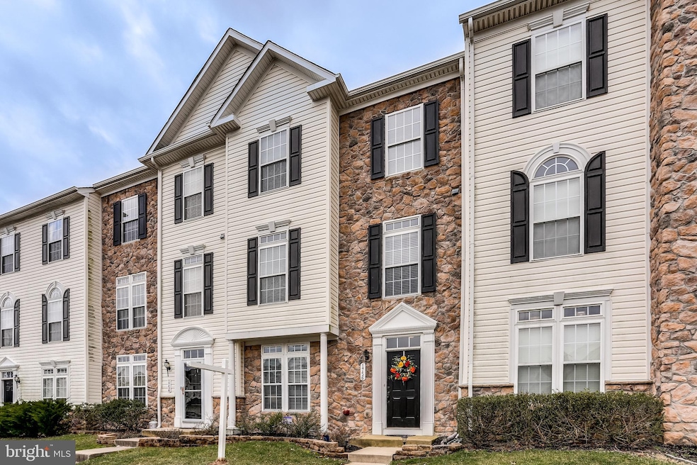 1756 Theale Way, Hanover, MD 21076 - photo 1